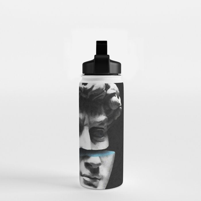 Deconstructed David Water Bottle Gallery Image 2