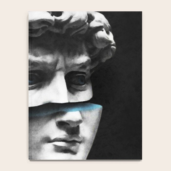 Deconstructed David Notebook Gallery Image 4