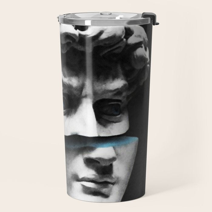 Deconstructed David Travel Mug Gallery Image 2