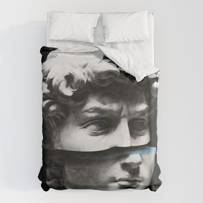 Deconstructed David Duvet Cover Gallery Image 1