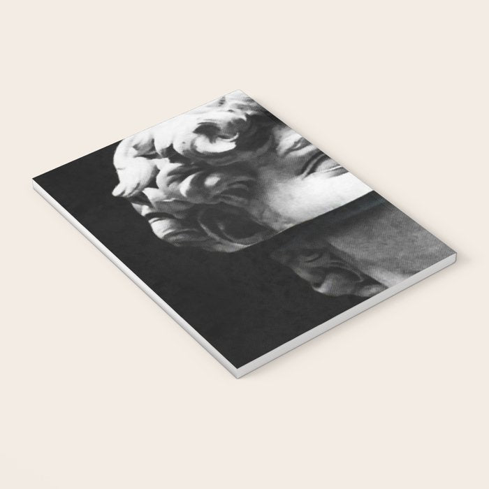 Deconstructed David Notebook Gallery Image 3