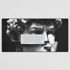 Deconstructed David Desk Mat Gallery Image 1