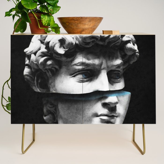 Deconstructed David Credenza Gallery Image 1