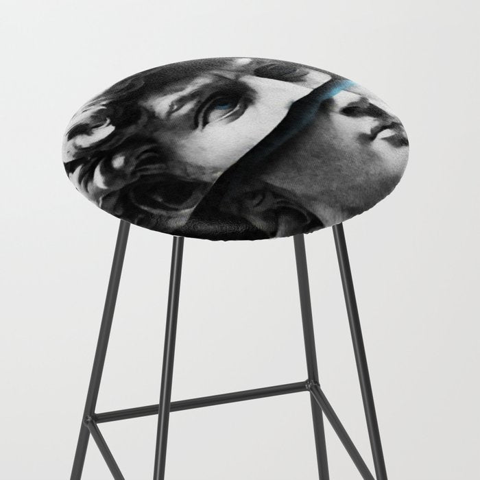 Deconstructed David Stool Gallery Image 2