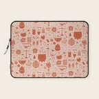Love Potion: Valentine Laptop Sleeve Gallery Image 1