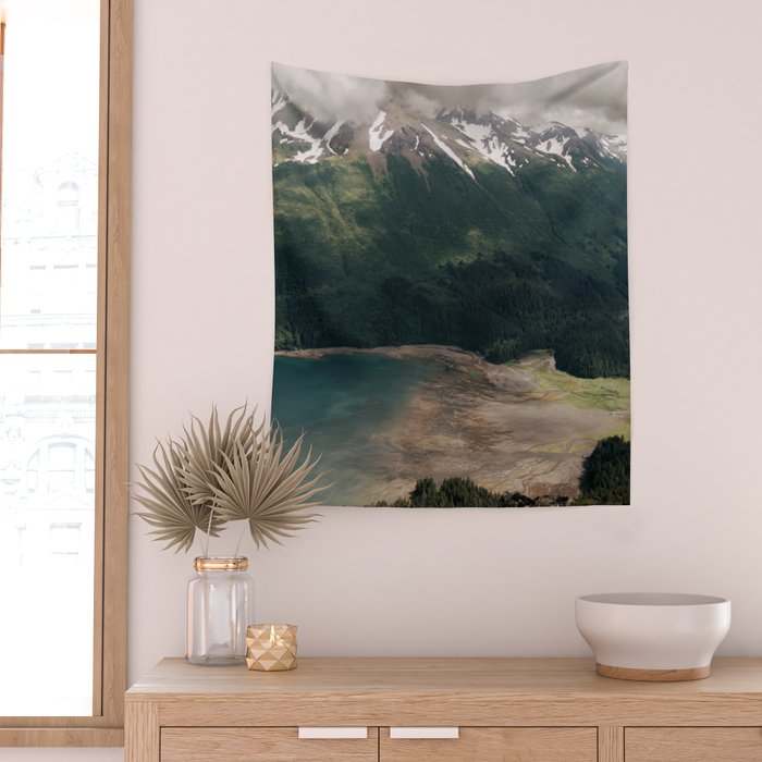 Sadie Cove Wall Tapestry Gallery Image 2