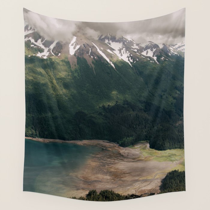 Sadie Cove Wall Tapestry Gallery Image 1