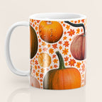 Pumpkin Collage Coffee Mug Gallery Image 3