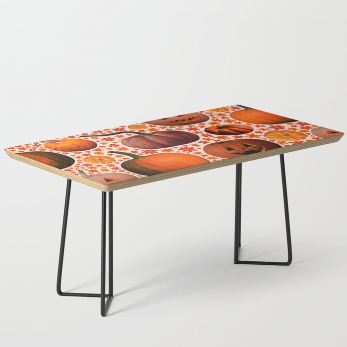 Pumpkin Collage Coffee Table Gallery Image 1