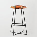 Pumpkin Collage Stool Gallery Image 1