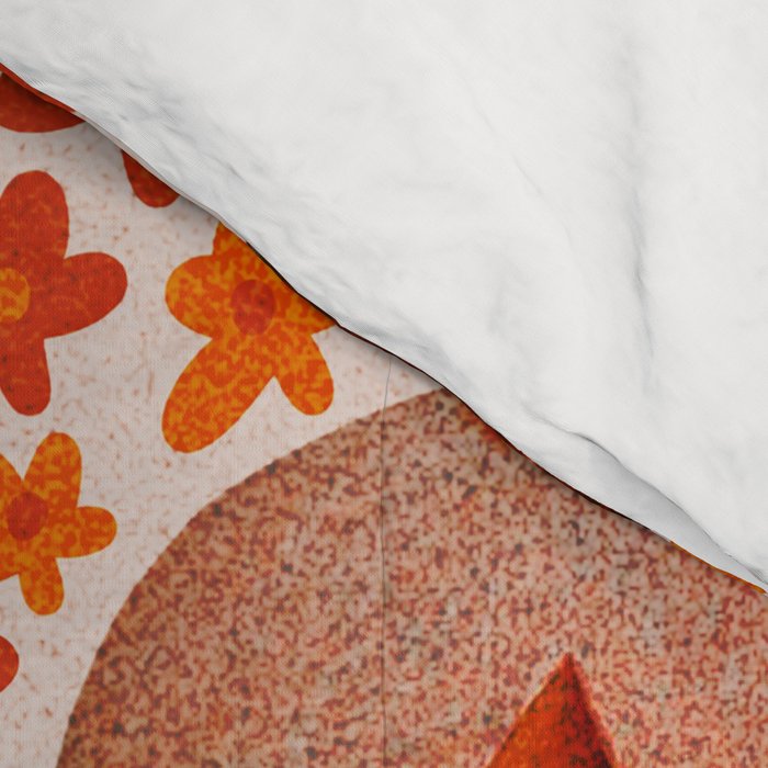 Pumpkin Collage Comforter Gallery Image 4