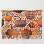 Pumpkin Collage Wall Hanging Gallery Image 1
