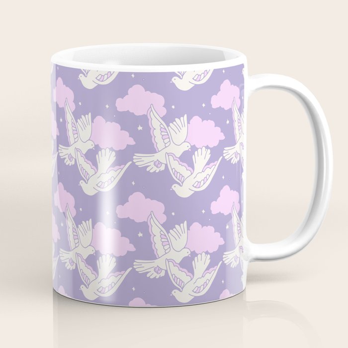 Dove Coffee Mug Gallery Image 1