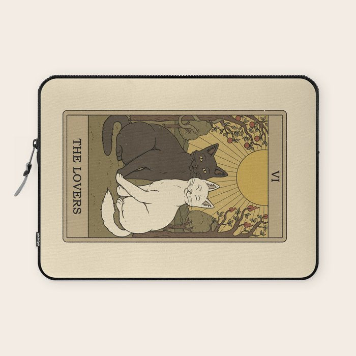 The Lovers Laptop Sleeve Gallery Image 1