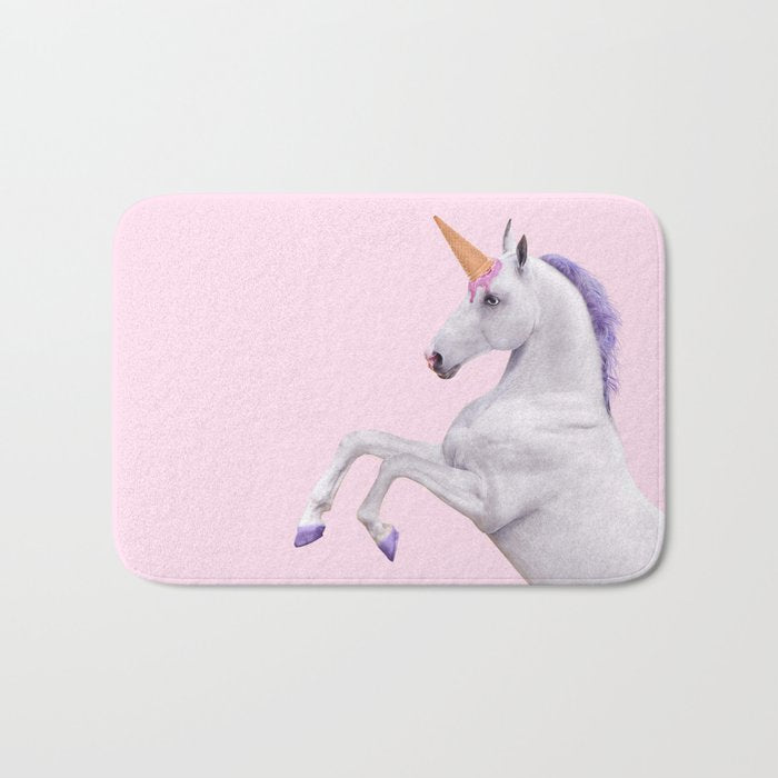 UNICORN Bath Mat Gallery Image 1