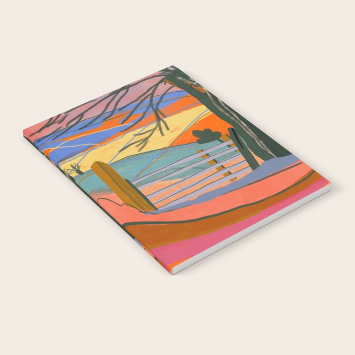 Cumbria landscape Notebook Gallery Image 2