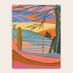 Cumbria landscape Notebook Gallery Image 4
