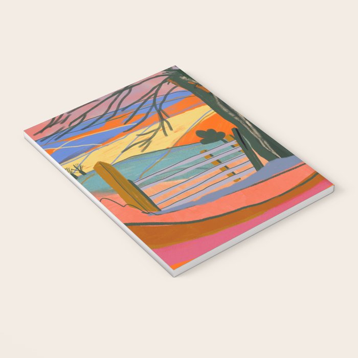 Cumbria landscape Notebook Gallery Image 3