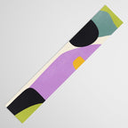 Modern Abstract Art 83 Table Runner Gallery Image 3