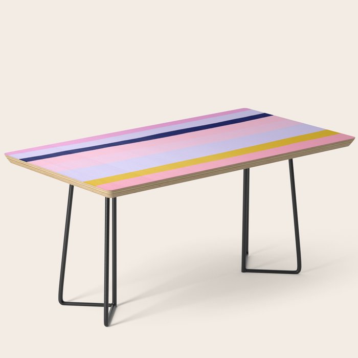 Ojai, california sunset Coffee Table Gallery Image 1