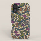 boa wave iPhone Case Gallery Image 1
