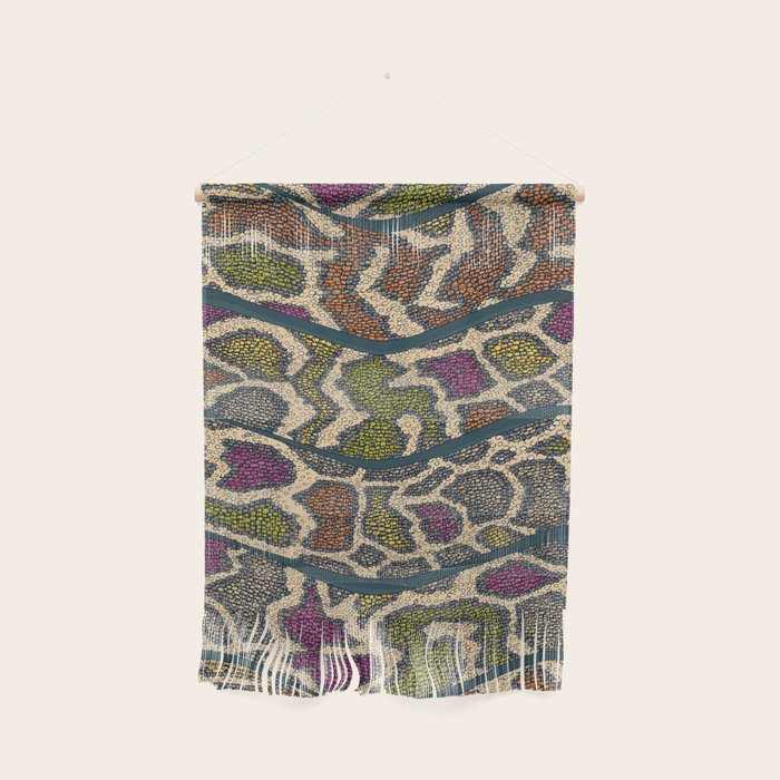 boa wave Wall Hanging Gallery Image 1