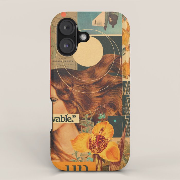 Had to Believe the Unbelievable iPhone Case Gallery Image 1