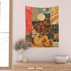 Had to Believe the Unbelievable Wall Tapestry Gallery Image 2