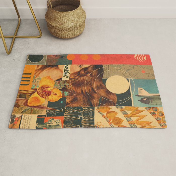 Had to Believe the Unbelievable Rug Gallery Image 1