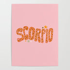 Starry Scorpio Poster Gallery Image 4