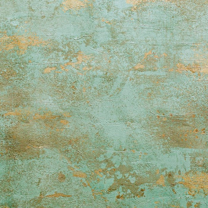 Metallic Effects Oxidized Copper Verdigris Industrial Rustic Coffee Mug Gallery Image 2