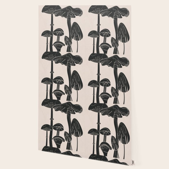 Abstract Mushrooms 12 Wallpaper Gallery Image 2