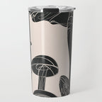 Abstract Mushrooms 12 Travel Mug Gallery Image 1