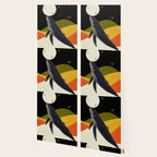 Abstract Whale 2 Wallpaper Gallery Image 2