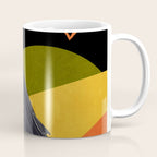 Abstract Whale 2 Coffee Mug Gallery Image 1
