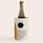 Abstract Geometric Shapes Wine Chiller Gallery Image 3