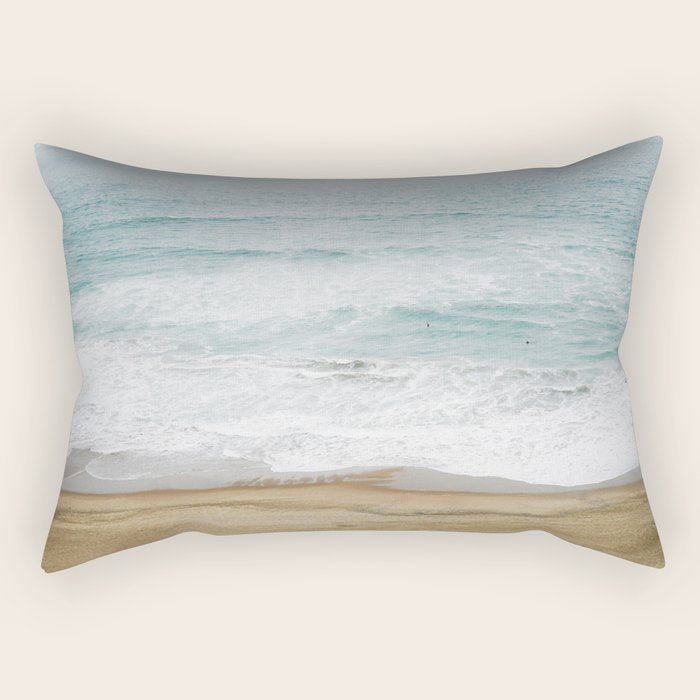 Coast 15 Rectangular Pillow Gallery Image 2