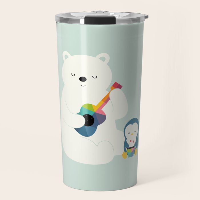 A Little Band Travel Mug Gallery Image 1