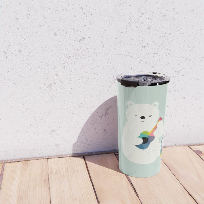 A Little Band Travel Mug Gallery Image 4