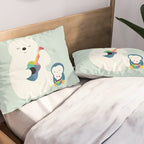 A Little Band Pillow Sham Gallery Image 2
