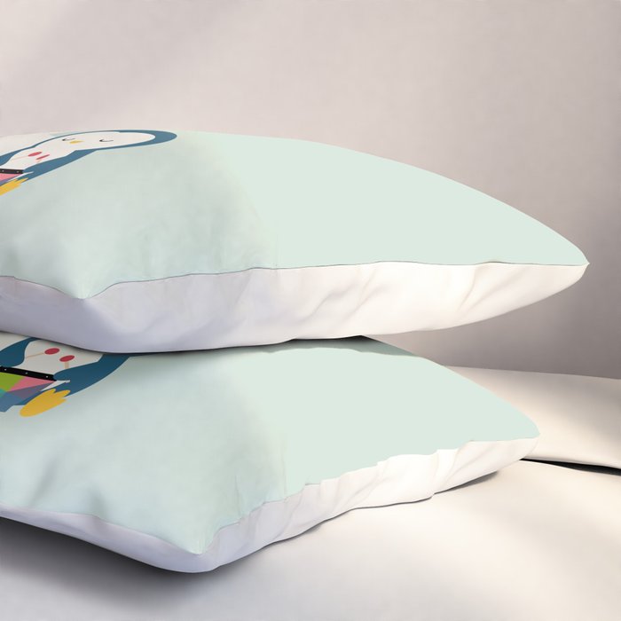 A Little Band Pillow Sham Gallery Image 3