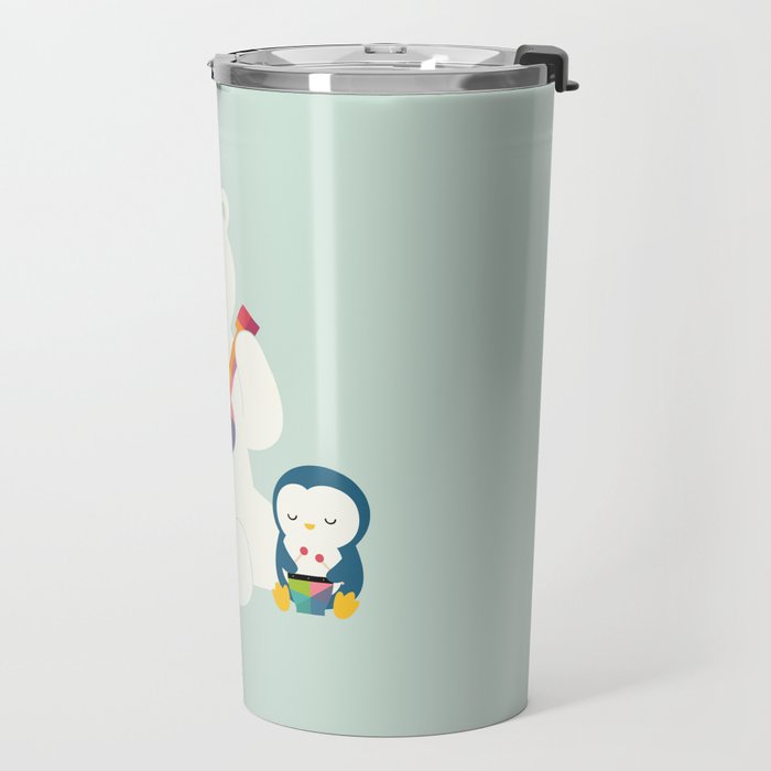 A Little Band Travel Mug Gallery Image 2