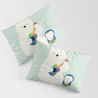 A Little Band Pillow Sham Gallery Image 3
