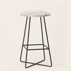 Abstract Line III Stool Gallery Image 1