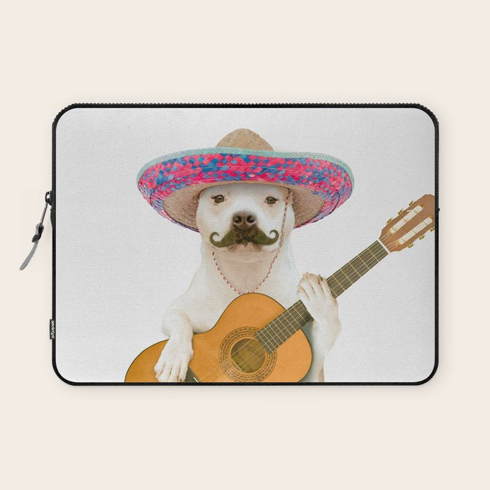 TITO PANCHITO Laptop Sleeve Gallery Image 1