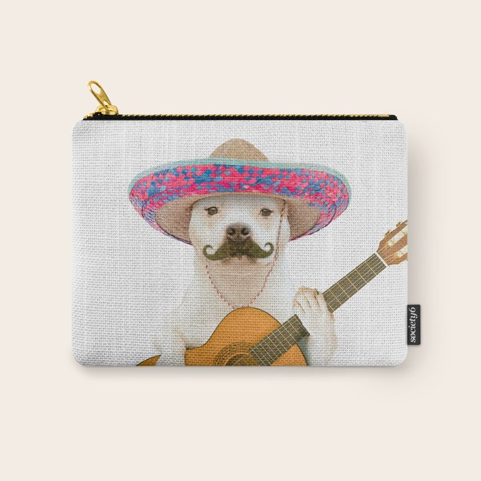 TITO PANCHITO Carry All Pouch Gallery Image 1