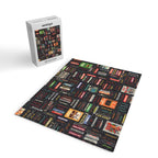 Video Games Jigsaw Puzzle Gallery Image 2