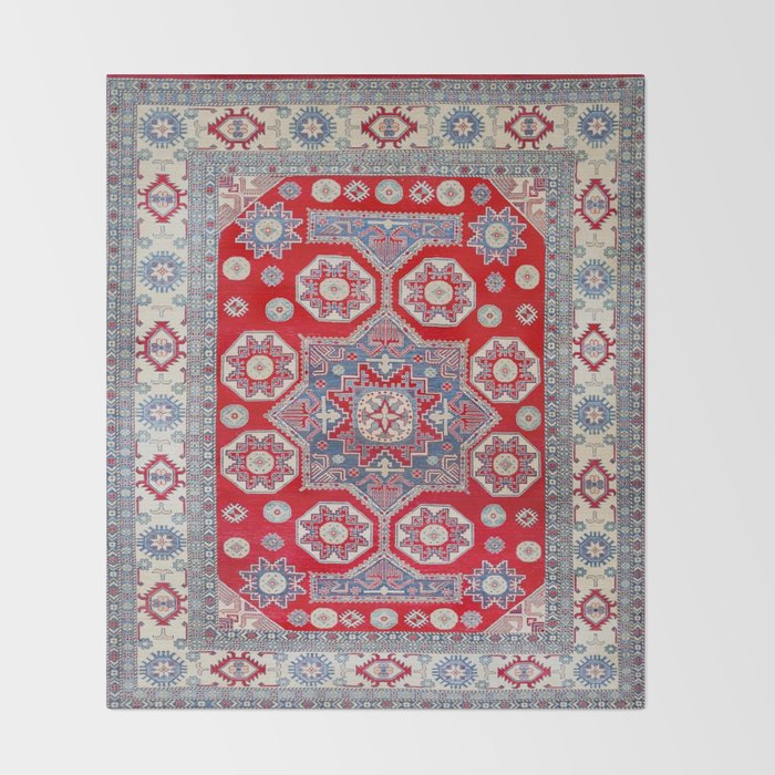 Royal Dancers Throw Blanket Gallery Image 2