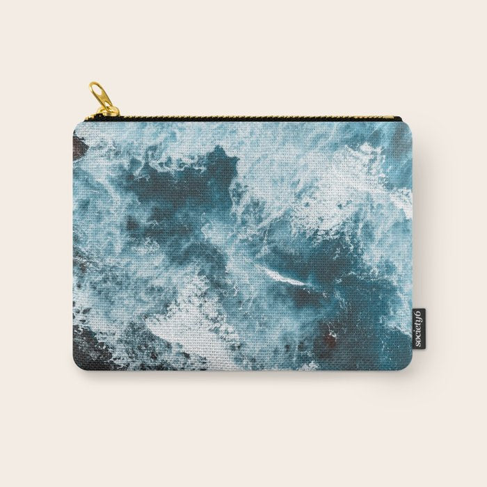 Ocean Carry All Pouch Gallery Image 1