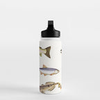 Fishing Line Water Bottle Gallery Image 3